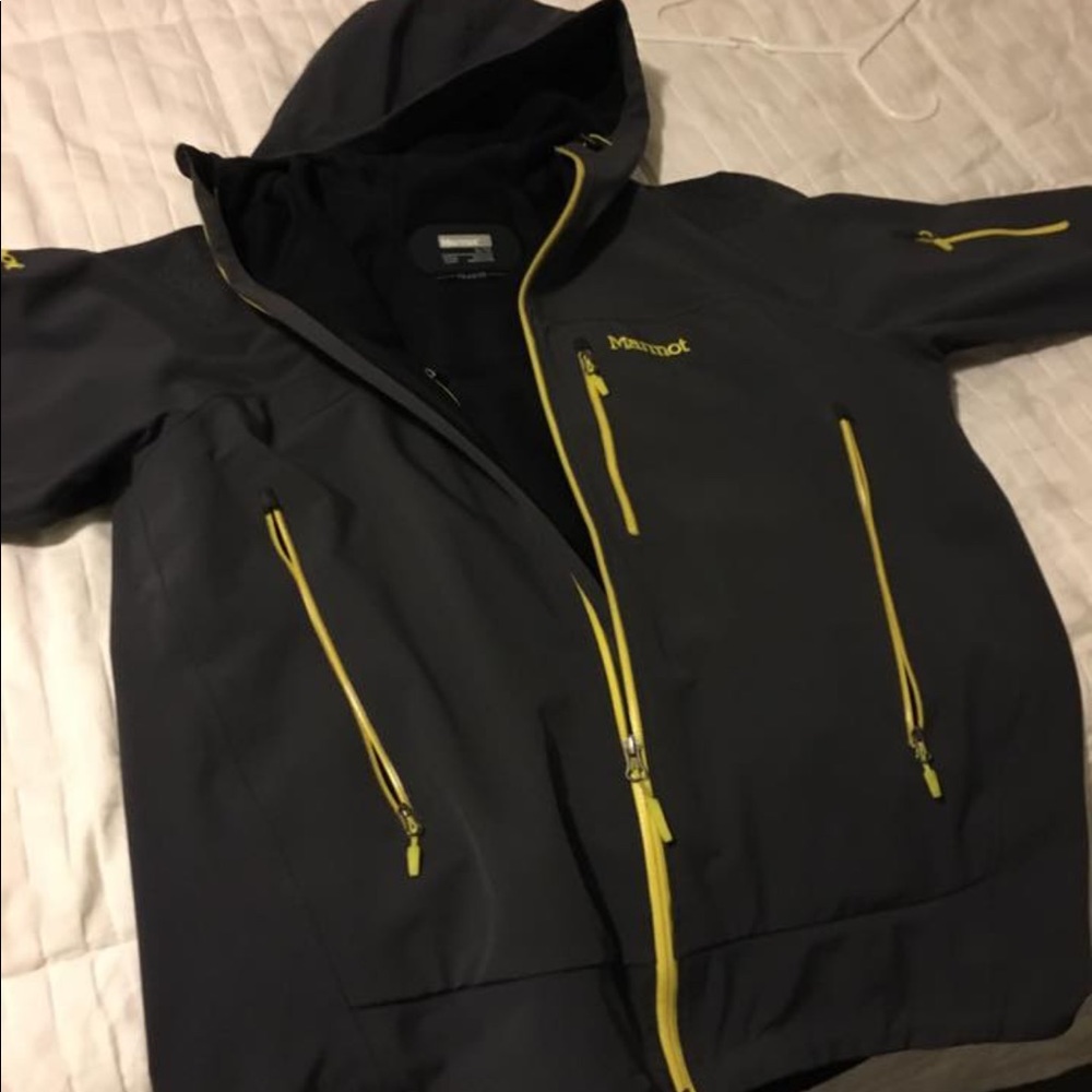 Men's Marmot Jacket XL Waterproof